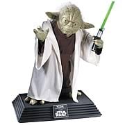 Yoda Life Size Replica